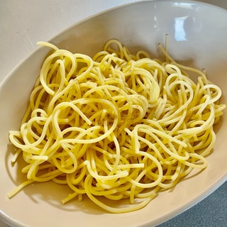 にんにくスパゲティ